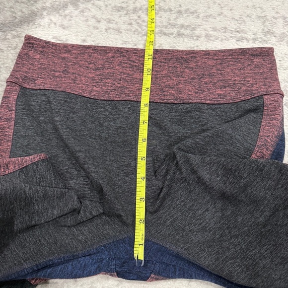Free people Movement Colorblocked Dylan High Waist Cropped Leggings - Picture 9 of 10